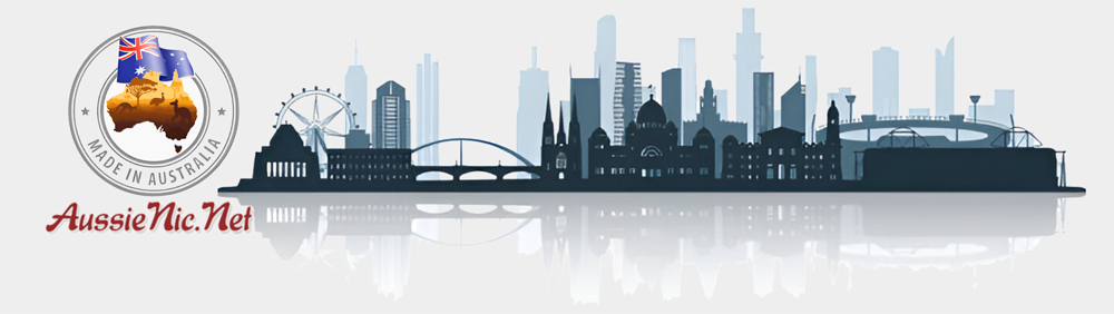 Made in Australia - Lifestyle Patios Logo